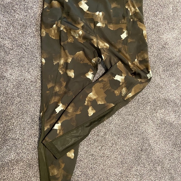 Capris leggings - Picture 1 of 2